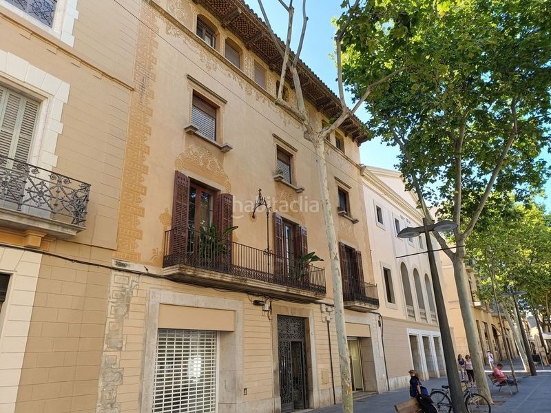 Foto 38678ff2-1b0b-4e63-98e5-e8756784a12b. Edifici a Centrevila Vilanova i la Geltrú