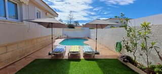 Chalet en Playa del Galán