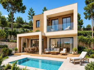 Terreny residencial a Canyelles
