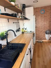 Etagenwohnung in Casco Antiguo