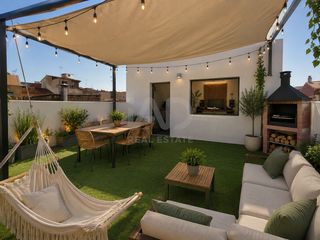 Dúplex a Creu de Barberà