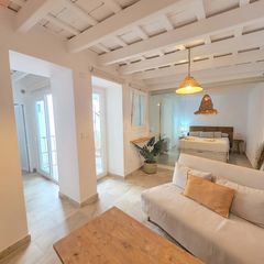 Etagenwohnung in Tarifa Ciudad