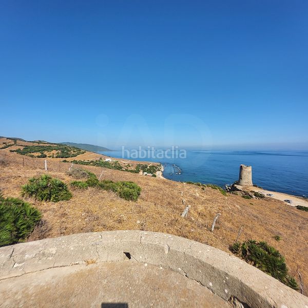 Foto d0b51d47-d361-4c92-9f5f-2a17eb6a9884. Finca rústica en El Cuartón - El Bujeo Tarifa