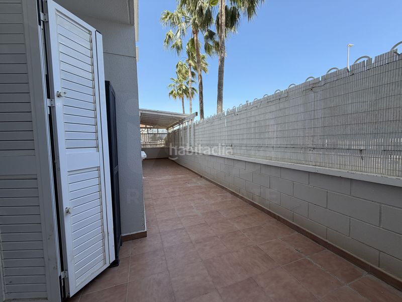 Foto 7d2d38c9-a106-4444-849c-7470456f94b3. Pis amb aparcament piscina a Les Bassetes - El Marjal Dénia