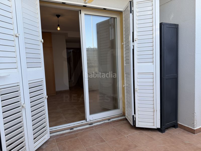 Foto 8d6c23a6-d8f0-4d0b-9b85-9effe6881d89. Pis amb aparcament piscina a Les Bassetes - El Marjal Dénia