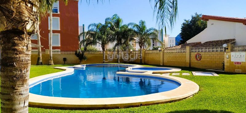 Foto c3e3905d-9019-4329-8dca-f81c604c7372. Pis amb aparcament piscina a Les Bassetes - El Marjal Dénia