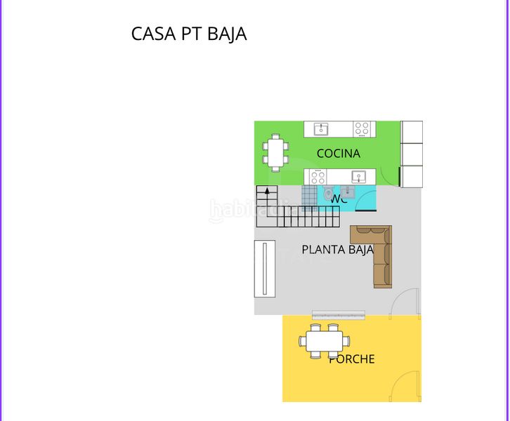Foto 2dff3137-b3d2-49eb-b63b-63bcbba4ebc9. Casa a Barbate Barbate