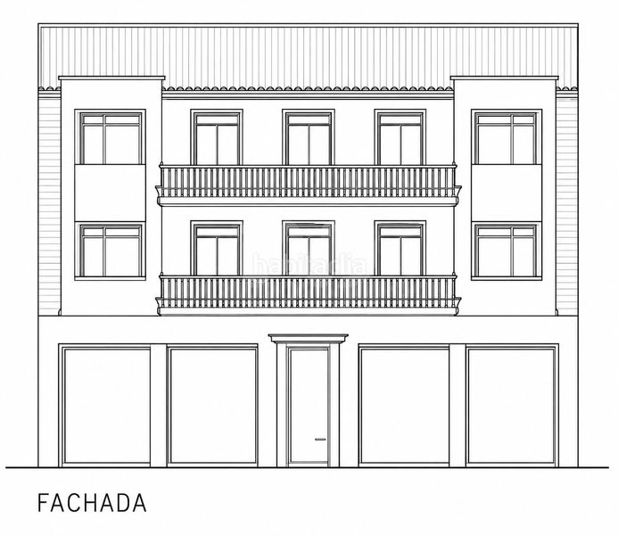 Foto 2d6295c7-77b5-48d3-8ff6-992bb2d2787a. Edificio in Crucero León