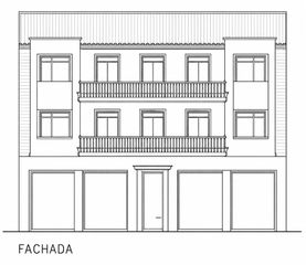 Edificio en Crucero