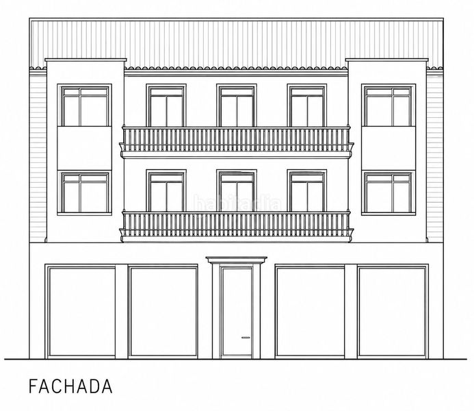 Foto b9148c36-177c-4230-abe5-a1f2def6e483. Edifici a Crucero León