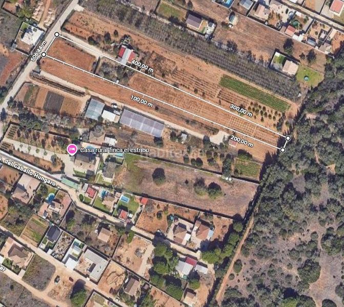 Foto d2fd99b3-b51c-4382-b137-8a4e89cb1582. Finca rústica a Las Lagunas - Campano Chiclana de la Frontera