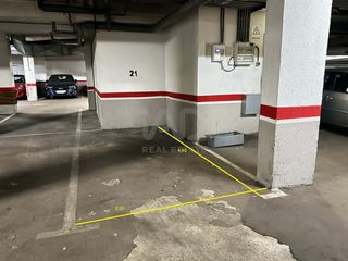 Car parking in Centro Ciudad