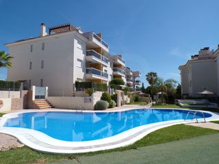 Flat in Cales de Mallorca