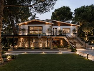 Casa a Manzanares el Real