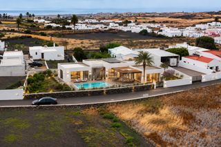 Terreny residencial a Máguez
