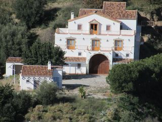 Masia a Sedella