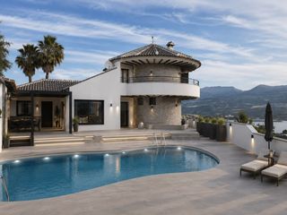 Haus in Viñuela