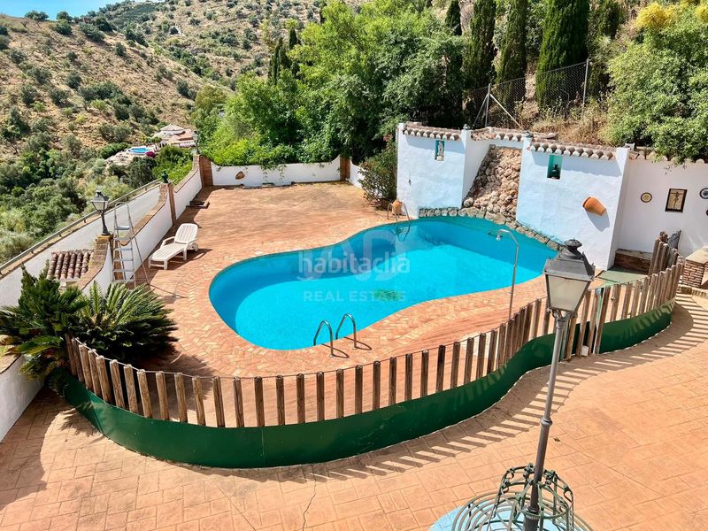 Foto 5f7fd558-212c-4343-a1a5-4b59c0d06867. Casa amb aparcament piscina a Viñuela