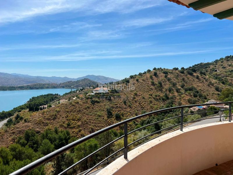 Foto be6fd97a-7604-4f00-b50c-13536a3b7a8d. Casa amb aparcament piscina a Viñuela