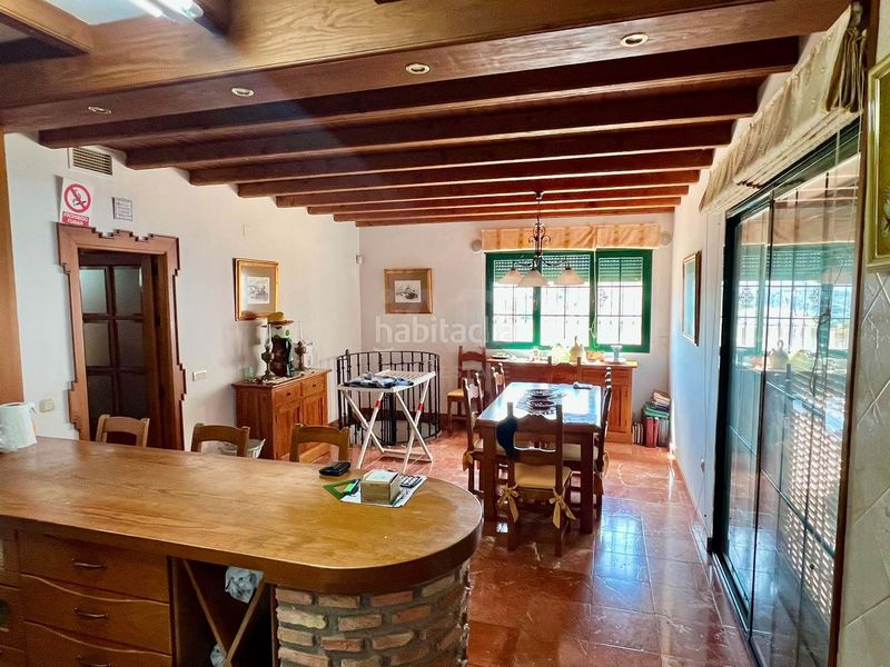 Foto eb12b216-daf6-44f9-a831-0536b23bb977. Casa amb aparcament piscina a Viñuela