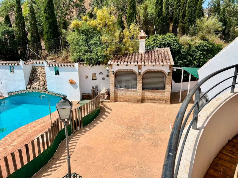 Foto fccef983-345c-4a95-8664-04f10faf54f0. Casa amb aparcament piscina a Viñuela