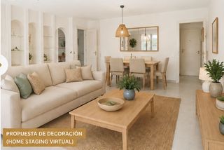 Flat in Almuñecar centro