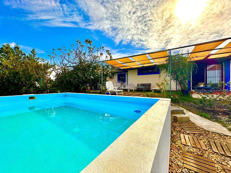 Foto 0a11e764-15e0-4fd5-9df8-6cc40f083aae. Casa amb calefacció piscina a Lepe