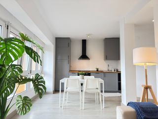 Etagenwohnung in Cimadevilla