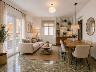 Pis a Barrio de Albaicín