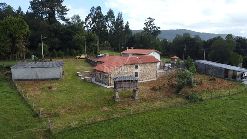 Foto 06d4736d-5ee0-45e3-b5a1-b0d2b97c34af. Casa a Sedes - Pedroso - Doso Narón