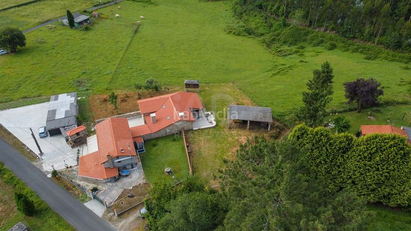 Foto 15f5eff3-38e2-481e-a56f-95231ef54440. Casa a Sedes - Pedroso - Doso Narón