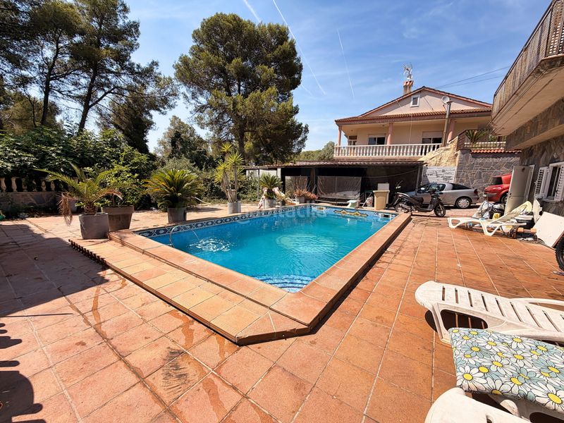 Foto 09af96ea-32cc-470c-8152-ffa0d70f9440. Casa amb calefacció piscina a Olivella