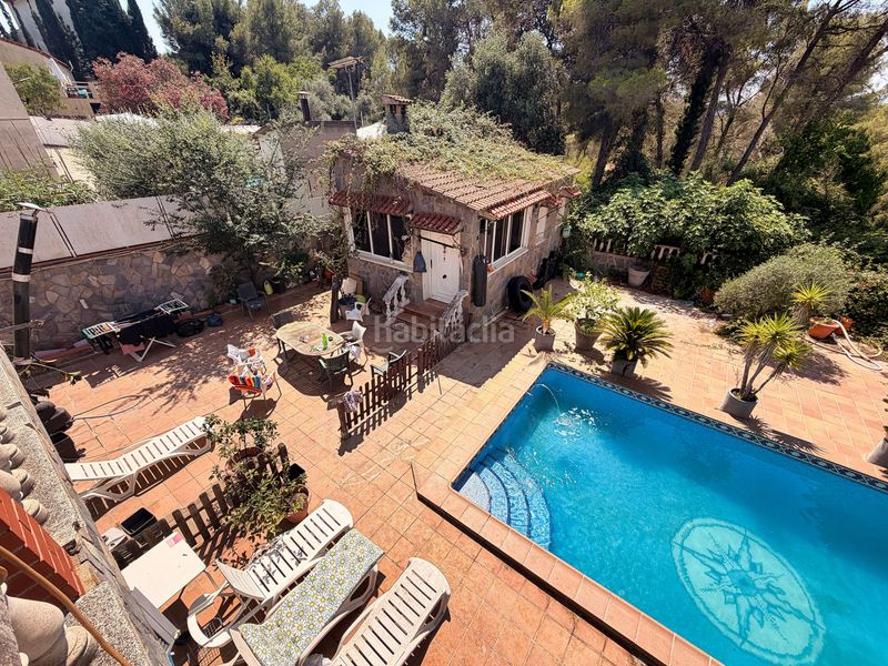Foto b606086d-d514-4a36-9e07-9190ed92c377. Casa amb calefacció piscina a Olivella