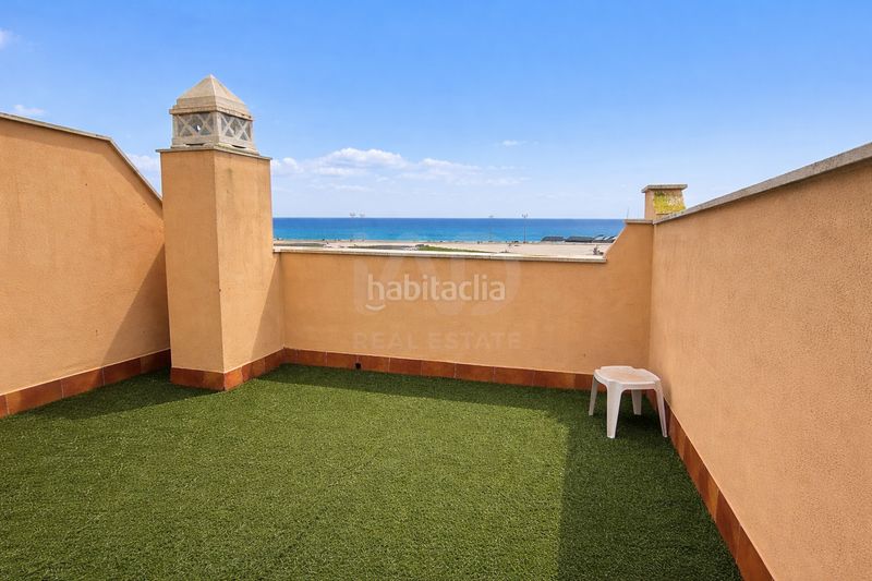 Foto e597f134-f43d-43f7-9aa2-0c2269b4ca7f. Àtic amb aparcament piscina a Tarifa ciudad Tarifa