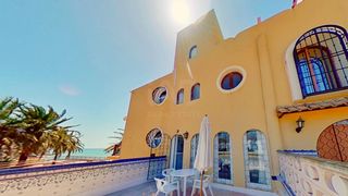 Doppelhaus in Pueblo Español-Coveta Fumá