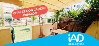 Casa aparellada a Los Boliches