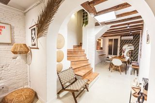 Duplex in Raval