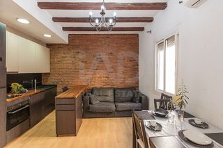 Flat in Barceloneta