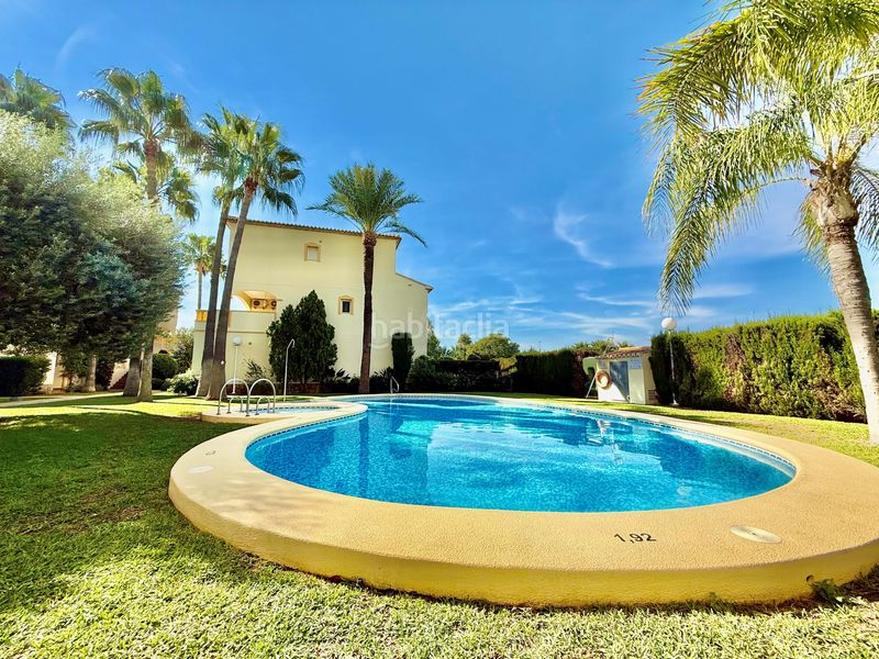 Foto a145b192-63d2-4249-b095-5ff50c288ac3. Casa amb piscina a Les Bovetes - La Felicidad Dénia