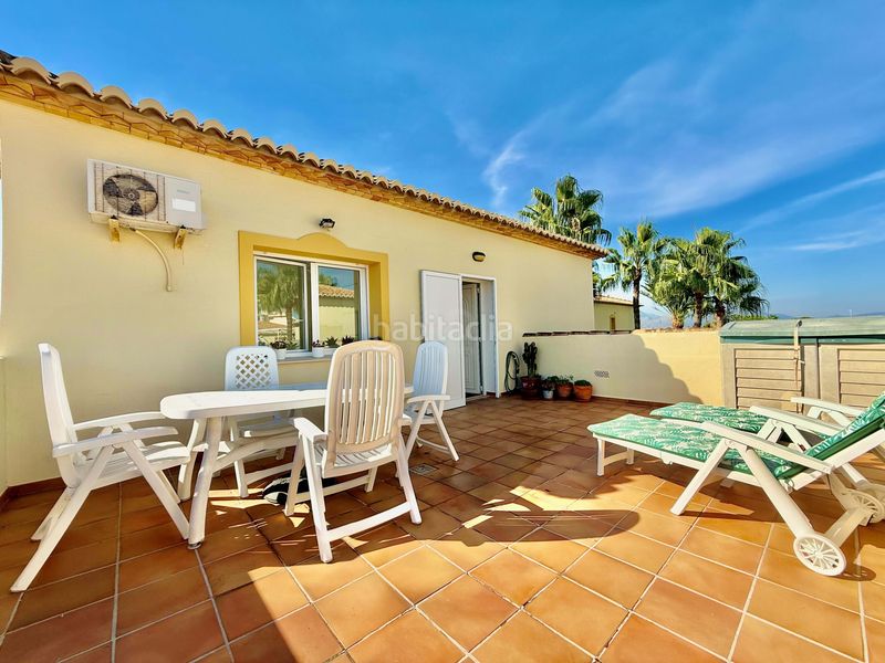 Foto faf9939d-0a7a-4b5f-b6b7-6c1d2078f118. Casa amb piscina a Les Bovetes - La Felicidad Dénia