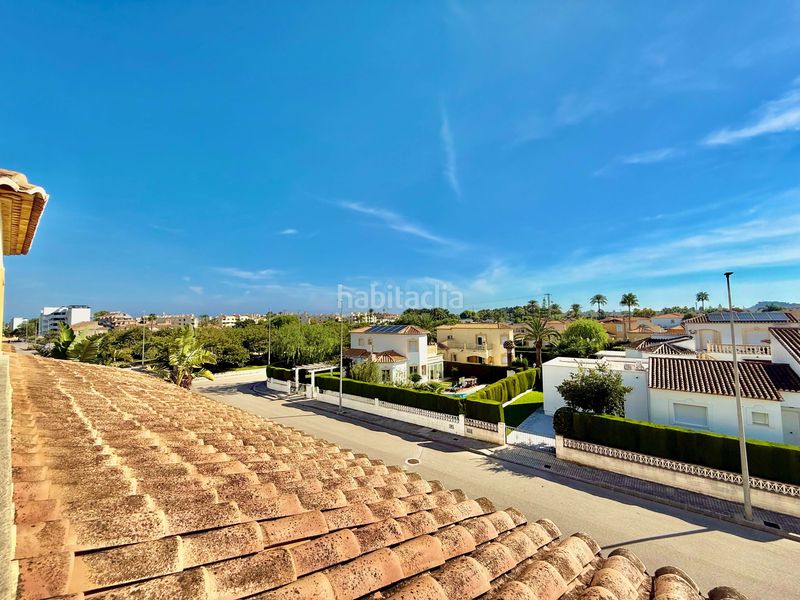 Foto fb5f4b0a-2819-461f-89d5-167333410f2a. Casa amb piscina a Les Bovetes - La Felicidad Dénia