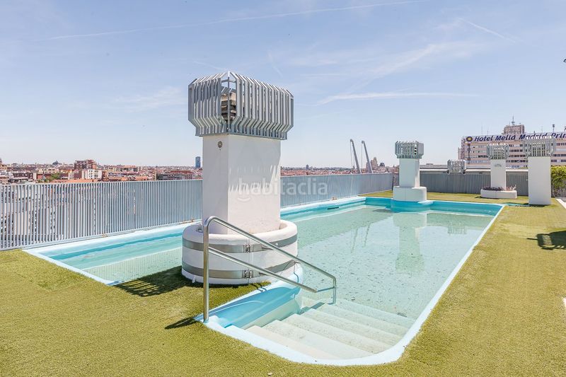 Foto 7ffe0a11-2648-4463-970e-1f4448559802. Pis amb aparcament piscina a Argüelles Madrid
