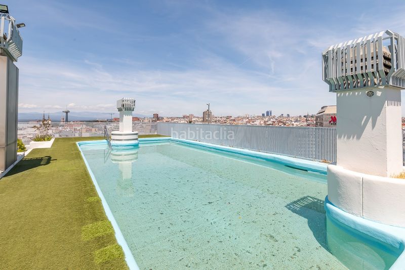 Foto d9fe050f-048b-45dc-94a8-bc130fdb9647. Pis amb aparcament piscina a Argüelles Madrid