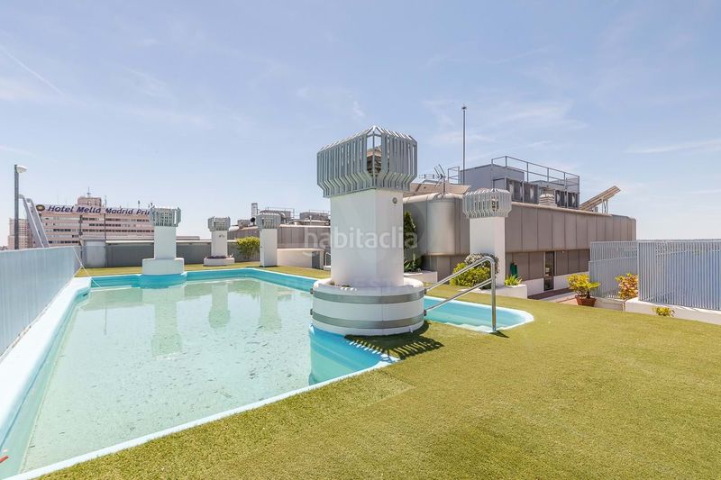 Foto e4f04489-7351-43ad-ac76-c7108f382220. Pis amb aparcament piscina a Argüelles Madrid