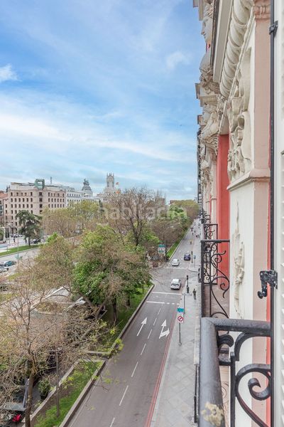 Foto 49ede8b0-d085-428b-b759-52dd790a1850. Pis a Recoletos Madrid