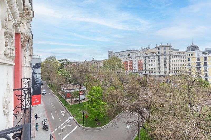 Foto b3ab1ae5-f47e-4884-8542-879d2dbce6f6. Pis a Recoletos Madrid