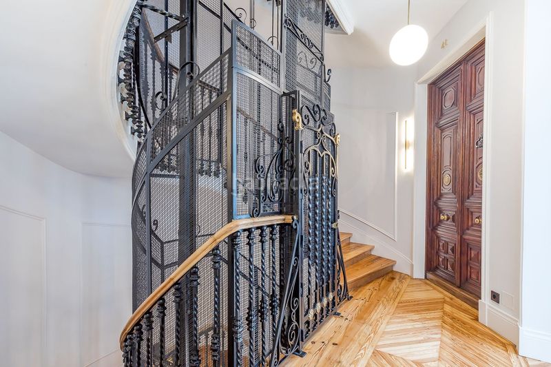 Foto d8dfe90f-4421-46aa-80b6-33c61bfdeec7. Pis a Recoletos Madrid
