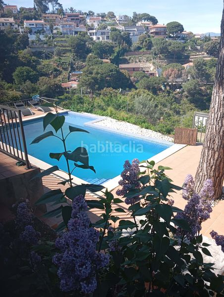 Foto 0556a3bb-967e-4249-8a5d-e583882b0656. Casa amb calefacció aparcament piscina a Urbanitzacions Argentona