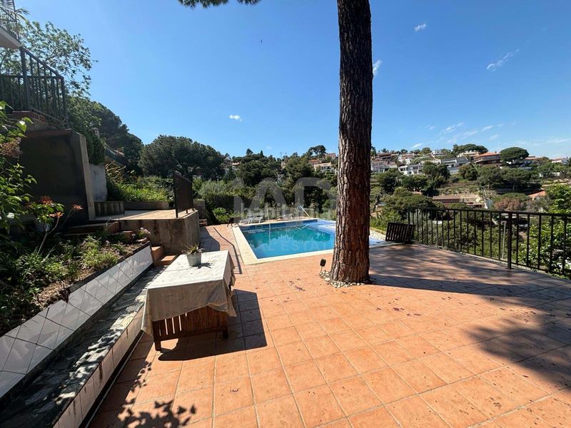 Foto 1df4e911-b4f5-4b7f-90a6-da98d65d1928. Casa amb calefacció aparcament piscina a Urbanitzacions Argentona