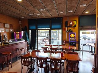 Lloguer Local Comercial a Progrés - Pep Ventura